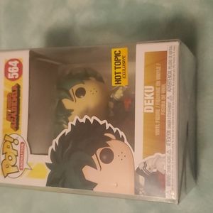 My Hero Academia Funko Pop Deku
